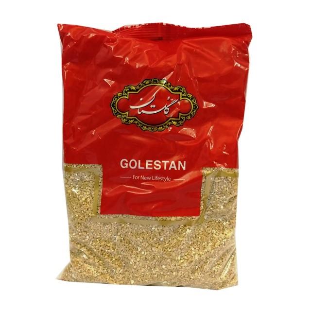 گندم بلغور شده گلستان 900 گرمی Golestan Wheat 900 gr